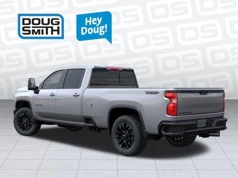 New 2026 Chevrolet Silverado 3500 LT w/ Trail Boss Package AWD/4WD image 3