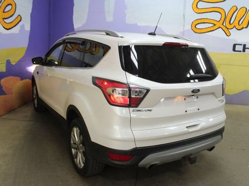 Used 2017 Ford Escape Titanium w/ Equipment Group 301A AWD/4WD image 6