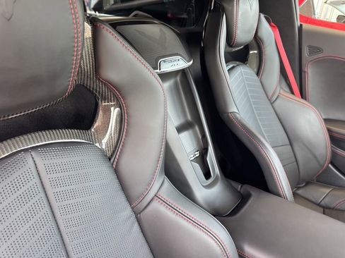 Used 2023 Chevrolet Corvette Stingray Premium Cpe w/ Z51 Performance Package image 15