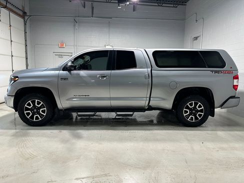 Used 2020 Toyota Tundra Limited image 16