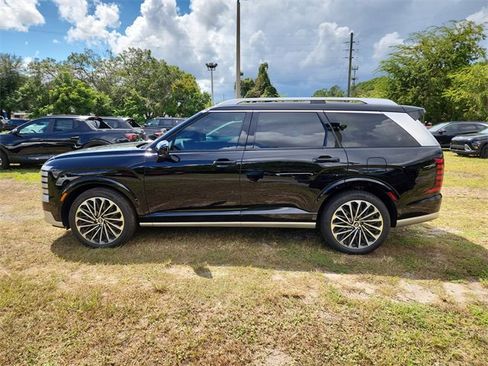 New 2026 Hyundai Palisade Calligraphy image 5