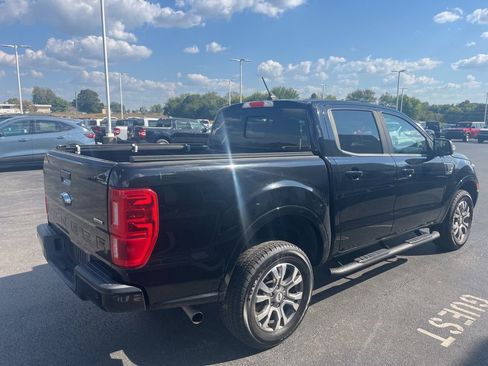 Used 2020 Ford Ranger Lariat w/ Technology Package image 4