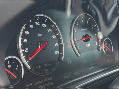 Used 2015 BMW M5 RWD image 18