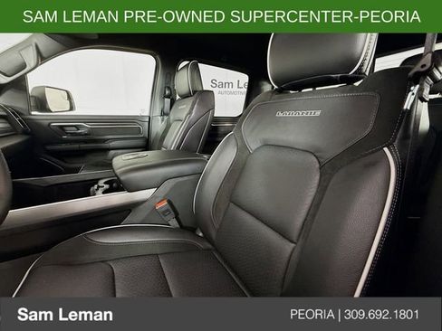 Used 2026 RAM 1500 Laramie w/ Sport Appearance Package AWD/4WD image 21
