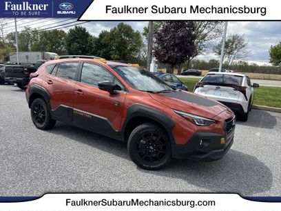 Certified 2024 Subaru Crosstrek 2.5i Wilderness w/ Crosstrek Mirror Package