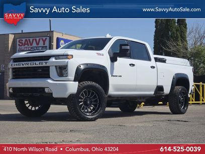 Used 2022 Chevrolet Silverado 2500 LTZ w/ LTZ Plus Package