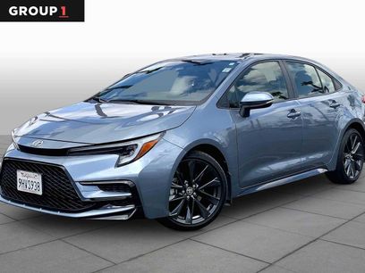 Used 2023 Toyota Corolla XSE w/ Carpet Mat Package (TMS)