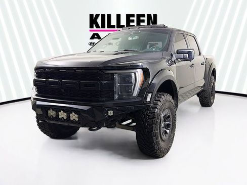 Used 2022 Ford F150 Raptor w/ Equipment Group 801A High AWD/4WD image 3