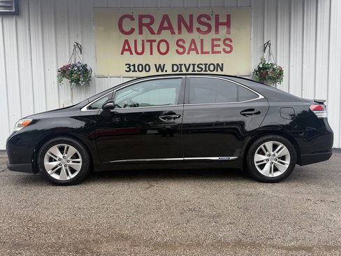 Used 2010 Lexus HS 250h FWD image 5