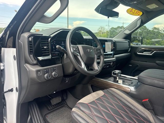 Used 2024 Chevrolet Silverado 1500 RST w/ All Star Edition Plus AWD/4WD image 10