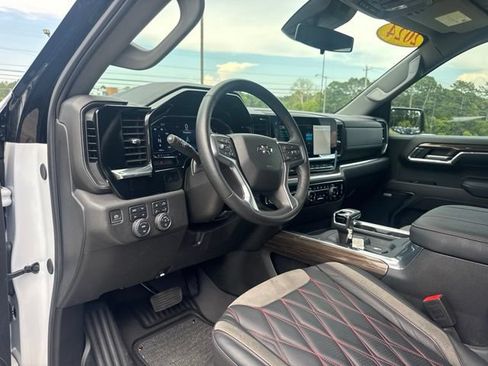 Used 2024 Chevrolet Silverado 1500 RST w/ All Star Edition Plus AWD/4WD image 10