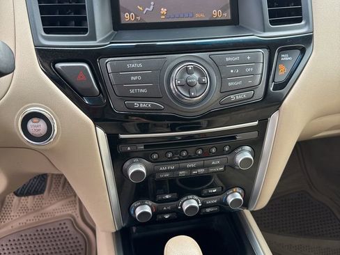 Used 2015 Nissan Pathfinder SV image 23
