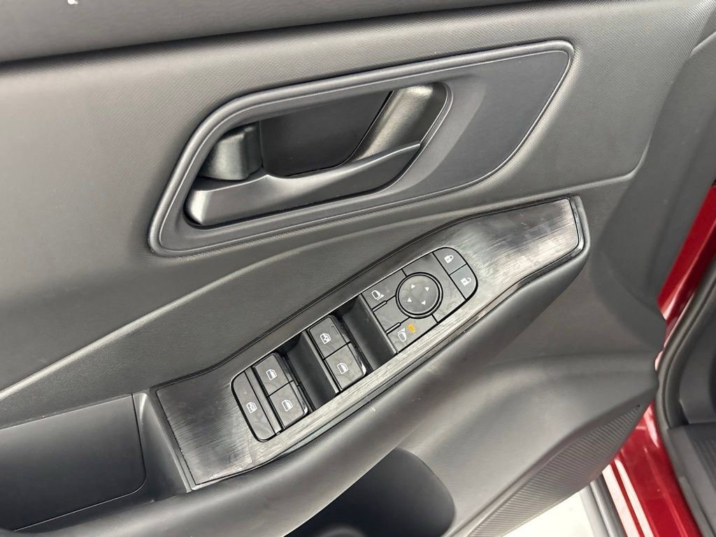 New 2026 Nissan Rogue S FWD image 24