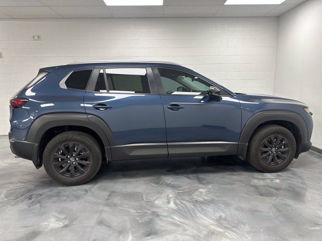 Certified 2026 MAZDA CX-50 2.5 Hybrid w/ Weather Package AWD/4WD image 4
