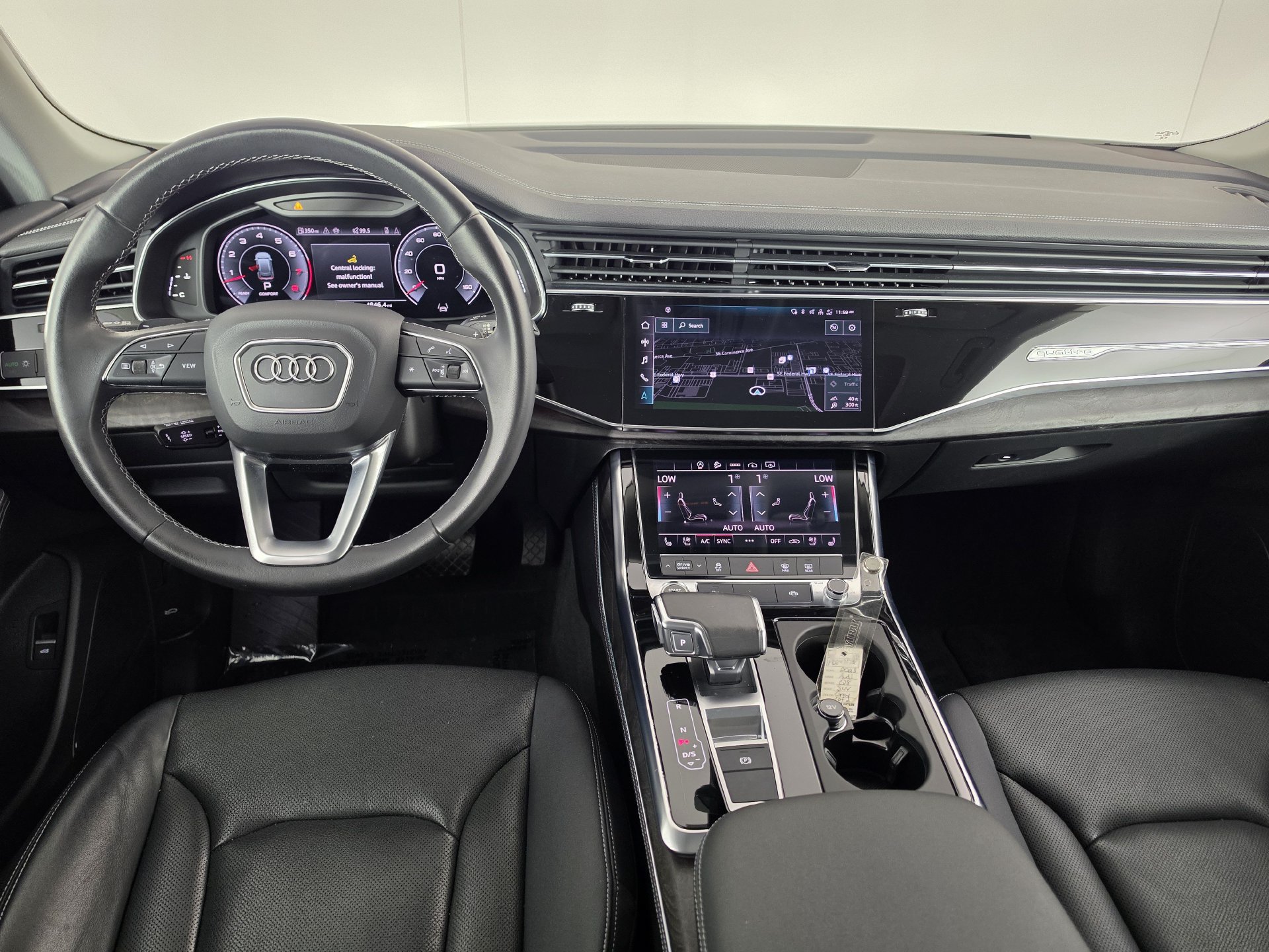 Certified 2023 Audi Q8 Premium Plus w/ Premium Plus Package AWD/4WD image 23
