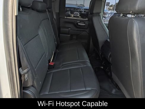 Used 2024 Chevrolet Silverado 2500 W/T w/ WT Fleet Convenience Package AWD/4WD image 30