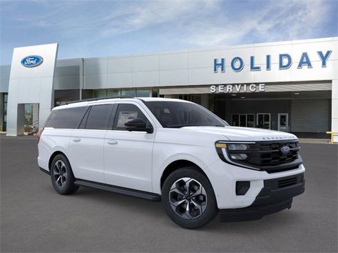 New 2026 Ford Expedition Max Active image 7