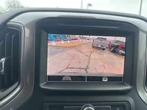 New 2026 Chevrolet Silverado 1500 Custom Trail Boss w/ LPO, Dark Essentials Package image 23