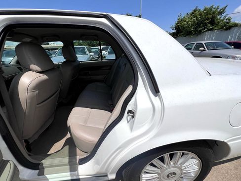 Used 2008 Mercury Grand Marquis LS image 24