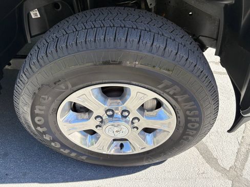 Used 2026 RAM 2500 Big Horn AWD/4WD image 12