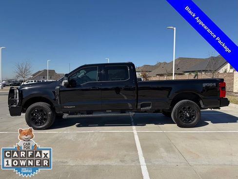 Used 2024 Ford F350 Lariat w/ Lariat Ultimate Package image 9