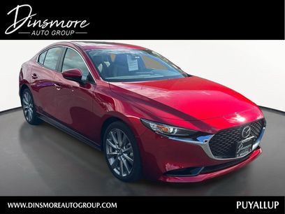 Used 2022 MAZDA MAZDA3 s
