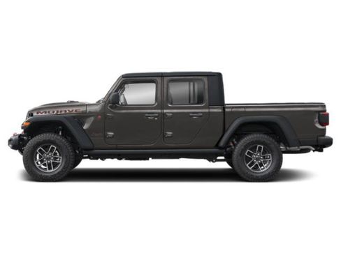 Certified 2026 Jeep Gladiator Mojave w/ Dual Top Group image 3