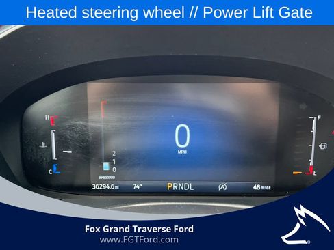 Certified 2025 Ford Escape ST-Line Select AWD/4WD image 17