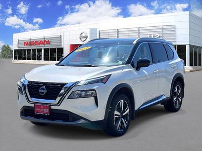 Certified 2023 Nissan Rogue SL w/ SL Premium Package