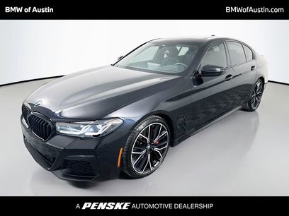Certified 2023 BMW 530i 530i w/ M Sport Package