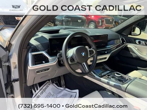 Used 2025 BMW X7 M60i AWD/4WD image 20