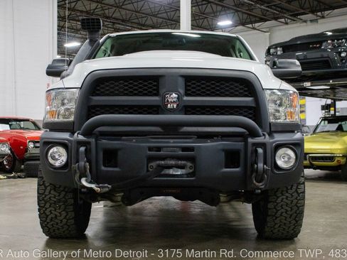 Used 2017 RAM 1500 Big Horn AWD/4WD image 12