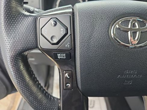 Used 2024 Toyota 4Runner TRD Off-Road Premium w/ Moonroof Package image 32