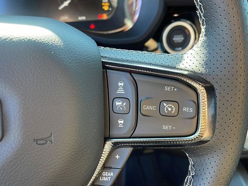 New 2026 RAM 1500 Rebel AWD/4WD image 16
