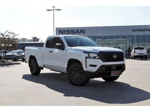 Certified 2024 Nissan Frontier S w/ Technology Package image 1