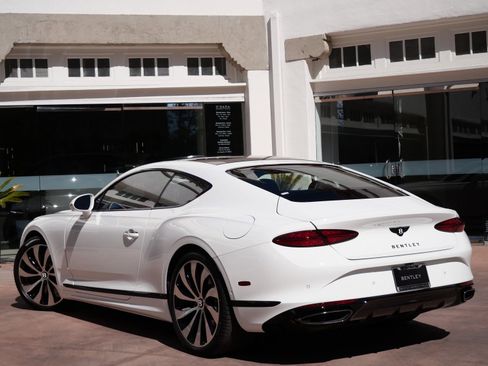 New 2026 Bentley Continental GT image 3