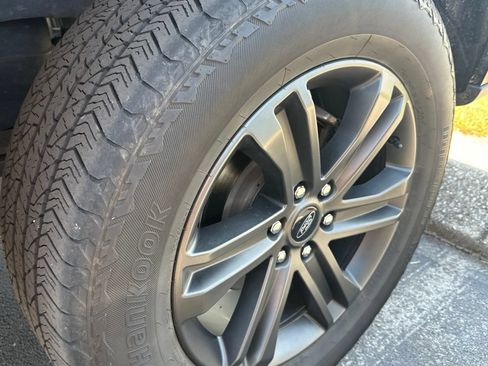 Used 2022 Ford F150 XLT w/ Equipment Group 302A High AWD/4WD image 6