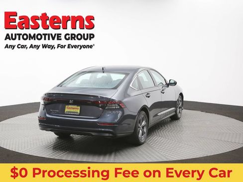 Used 2024 Honda Accord EX image 40