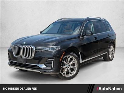 Used 2019 BMW X7 xDrive40i w/ Premium Package