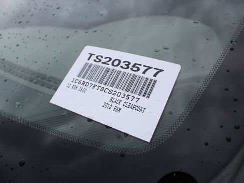 Used 2012 RAM 1500 Express AWD/4WD image 34