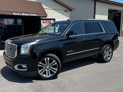 Used 2018 GMC Yukon Denali w/ Denali Ultimate Package