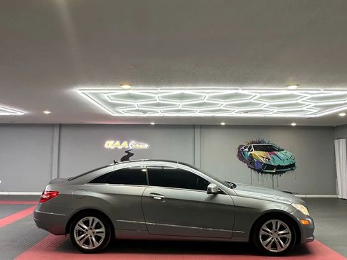 Used 2011 Mercedes-Benz E 350 Coupe w/ Premium 1 Pkg image 7
