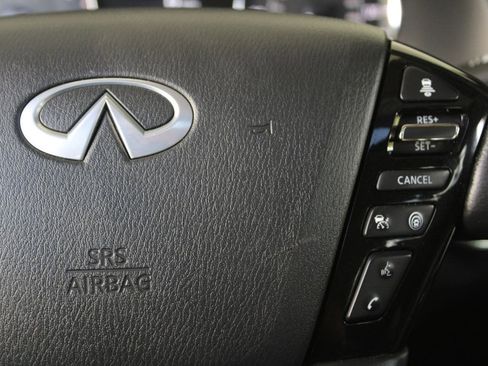 Used 2024 INFINITI QX80 Luxe image 37