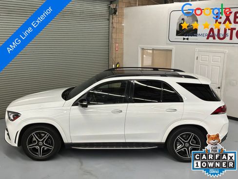Used 2020 Mercedes-Benz GLE 350 4MATIC image 7