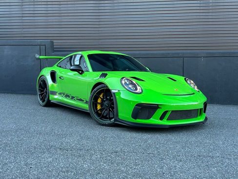 Certified 2019 Porsche 911 GT3 RS image 12