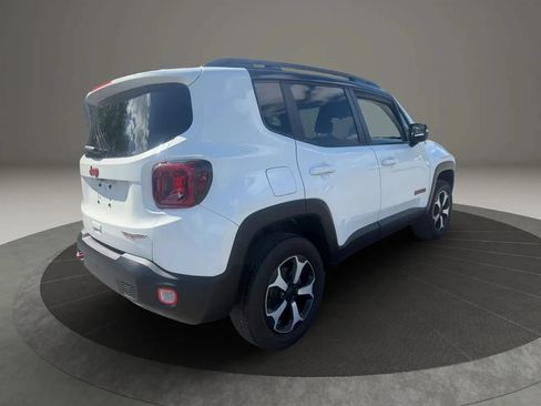 Used 2019 Jeep Renegade Trailhawk w/ LED Lighting Group AWD/4WD image 5