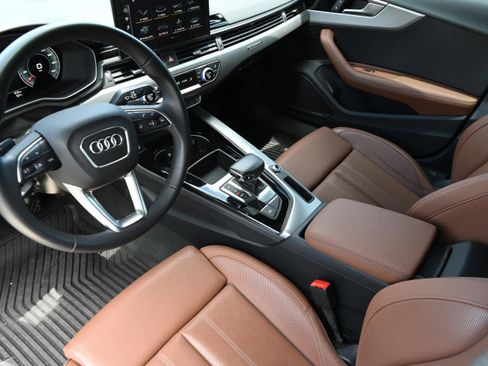 Used 2024 Audi A5 2.0T Premium Plus w/ Premium Plus AWD/4WD image 14