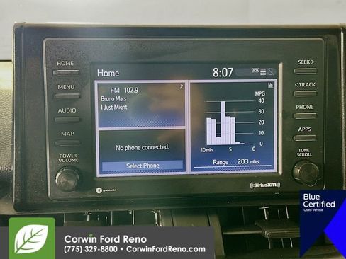 Used 2020 Toyota RAV4 XLE w/ All Weather Liner Package image 17