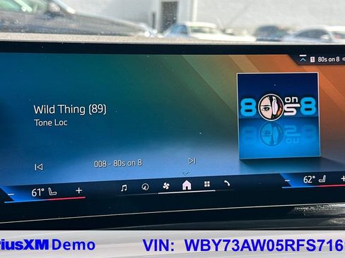 Certified 2024 BMW i4 eDrive40 w/ Convenience Package RWD image 37