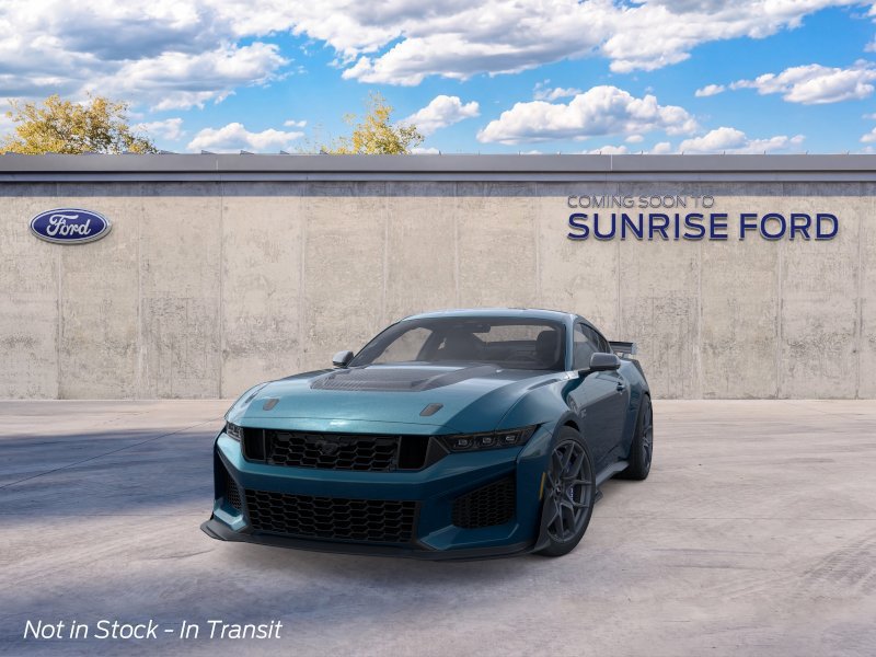 New 2026 Ford Mustang Dark Horse SC RWD image 2